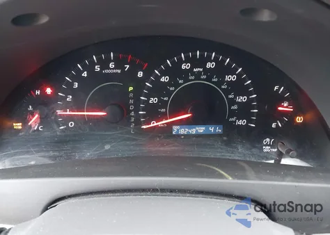 2008 Toyota Camry Le из США, поврежденный, VIN 4T1BE46K98U256325